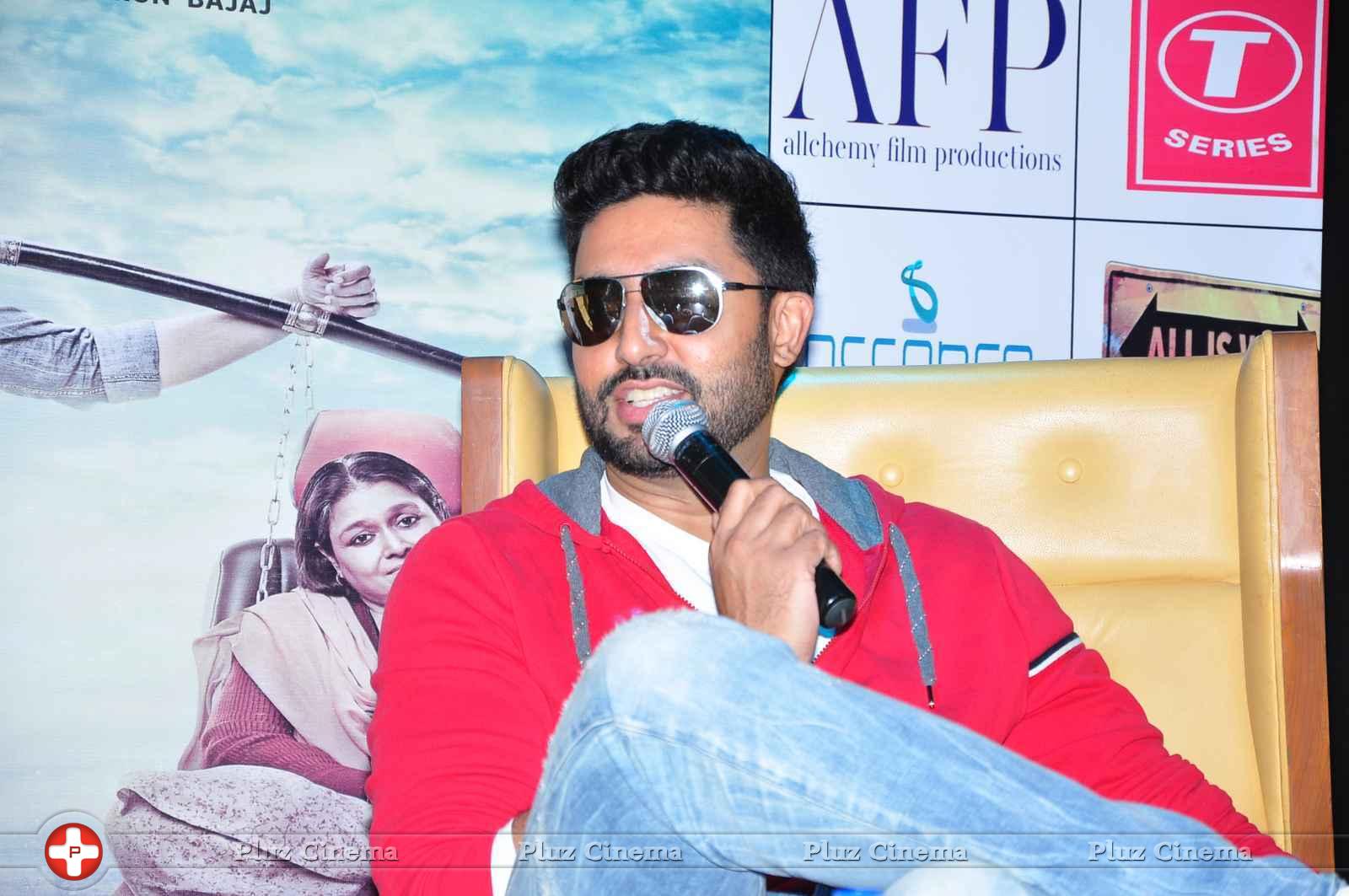 Abhishek Bachchan - All Is Well Movie Press Meet Photos | Picture 1091202