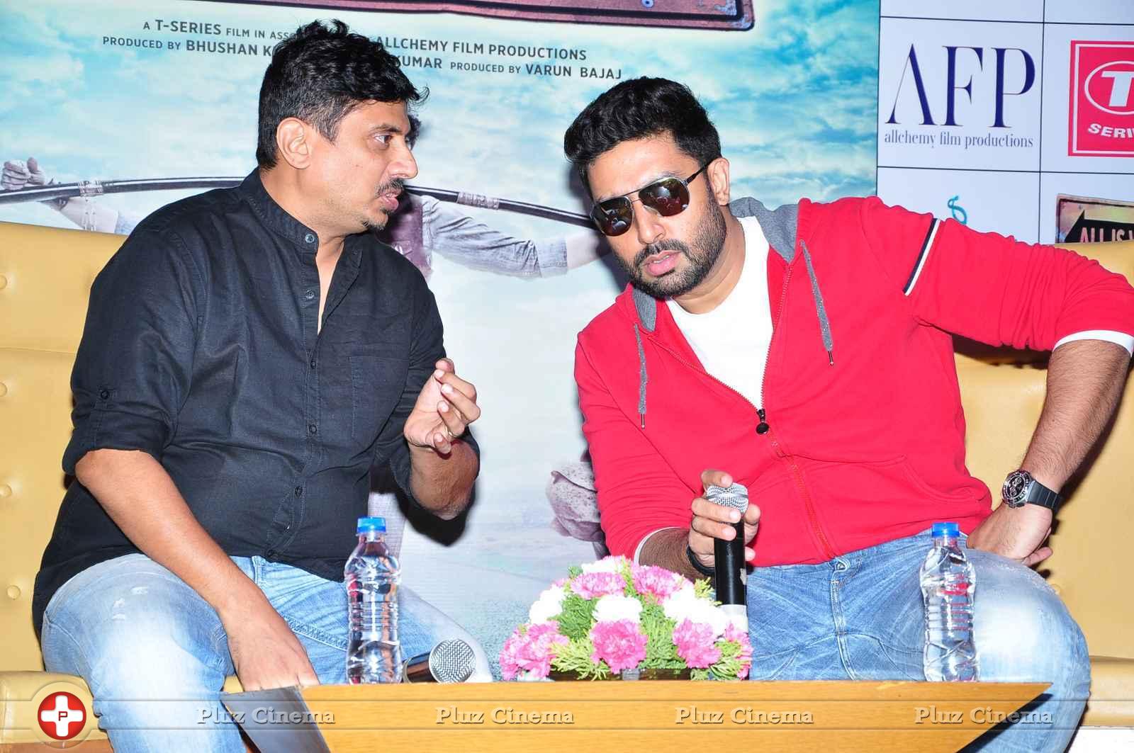 All Is Well Movie Press Meet Photos | Picture 1091206