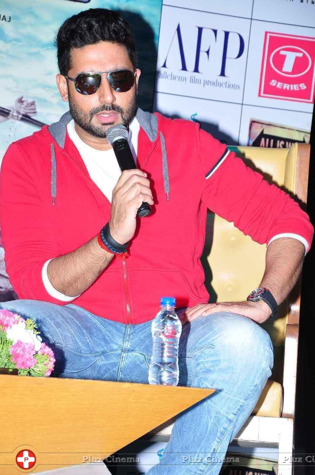 Abhishek Bachchan - All Is Well Movie Press Meet Photos | Picture 1091217