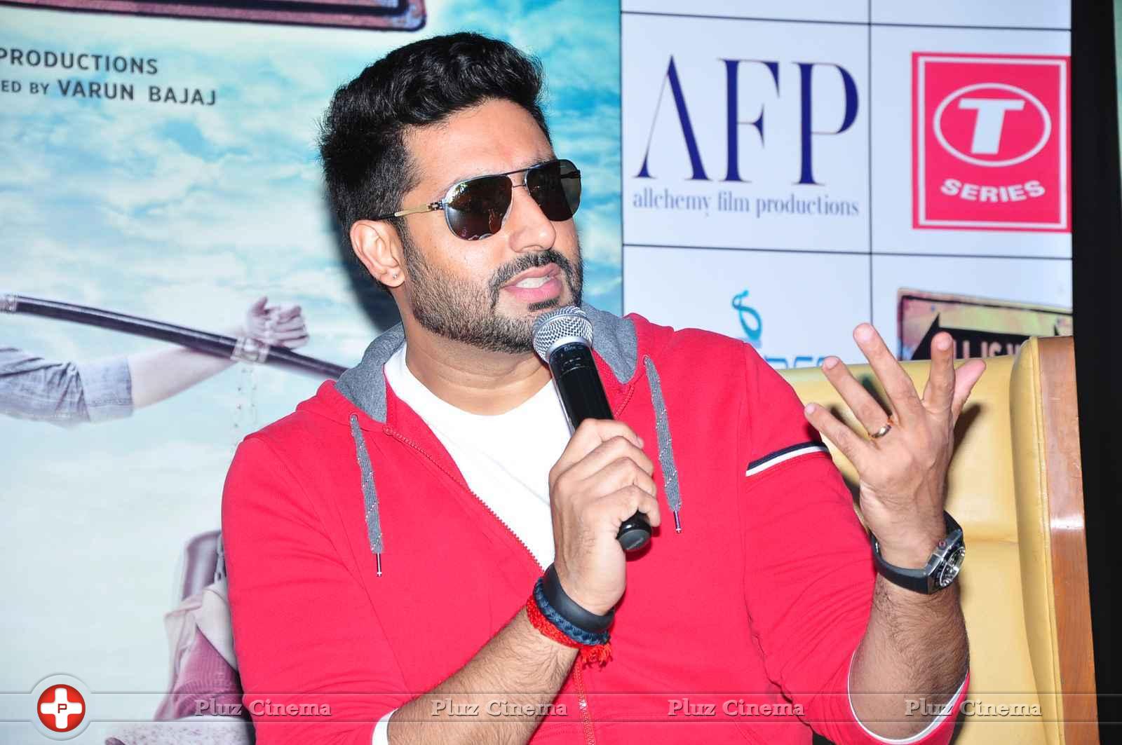Abhishek Bachchan - All Is Well Movie Press Meet Photos | Picture 1091219