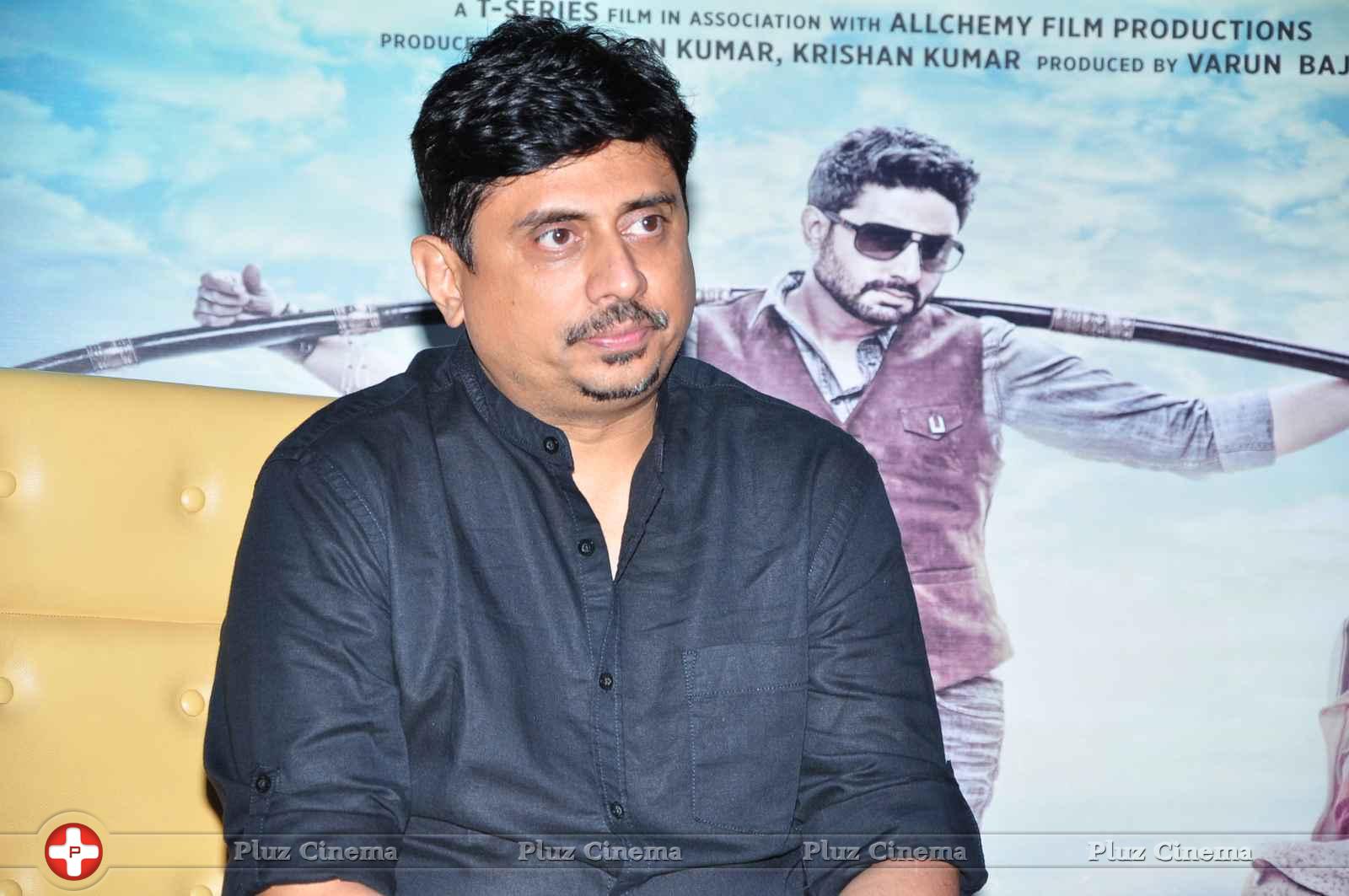 Umesh Shukla - All Is Well Movie Press Meet Photos | Picture 1091221