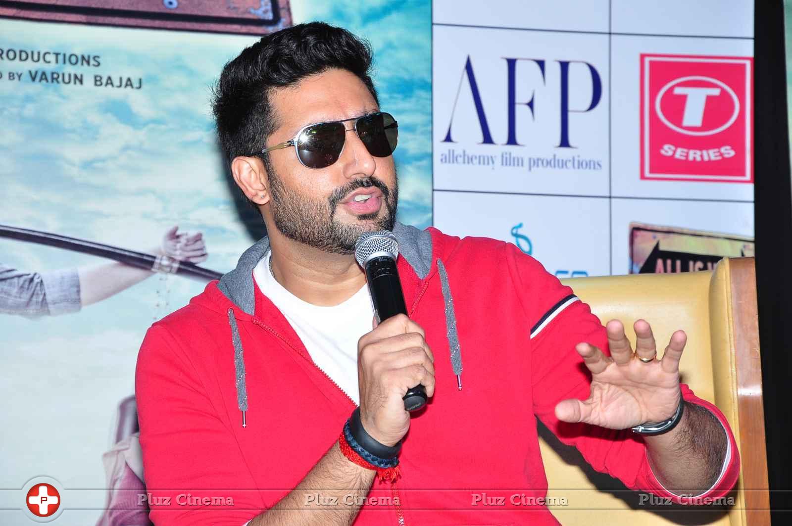 Abhishek Bachchan - All Is Well Movie Press Meet Photos | Picture 1091223