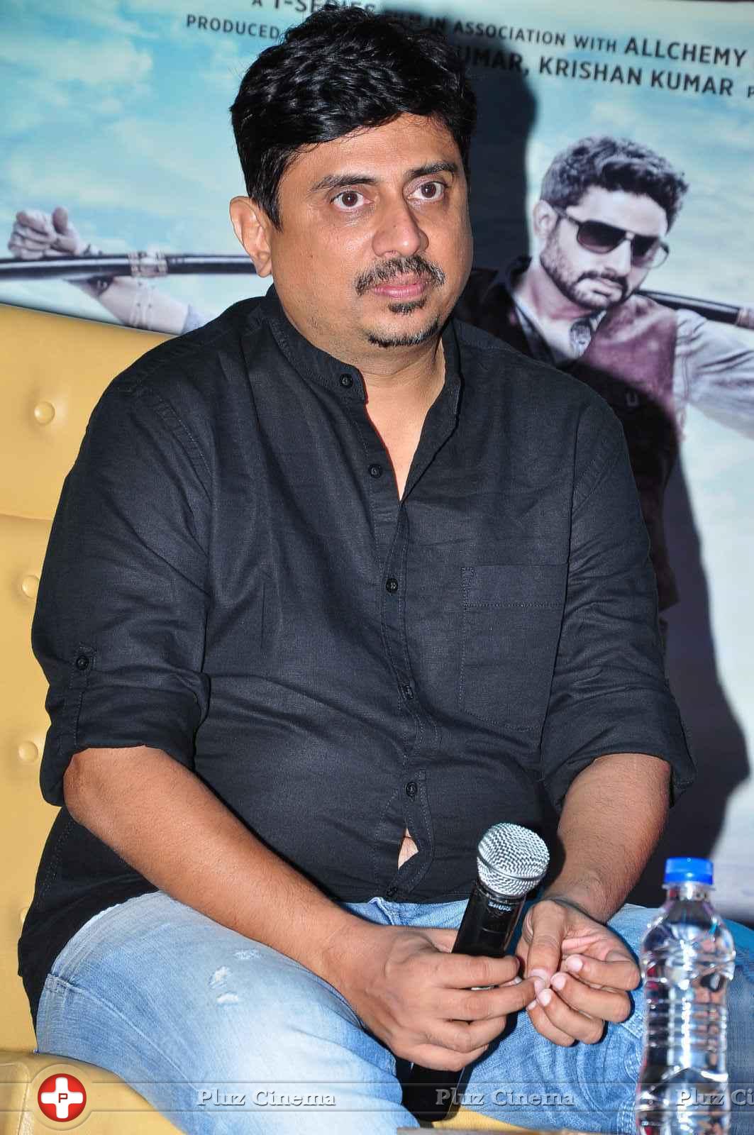 Umesh Shukla - All Is Well Movie Press Meet Photos | Picture 1091227