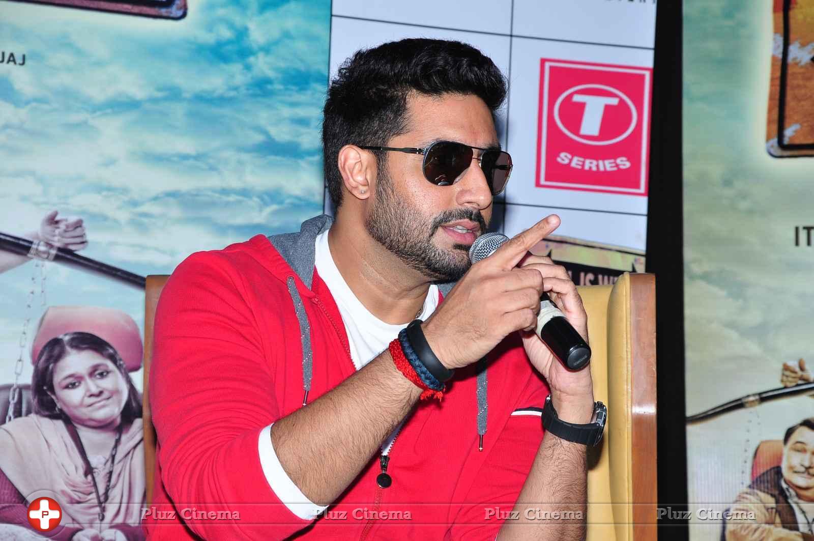 Abhishek Bachchan - All Is Well Movie Press Meet Photos | Picture 1091229