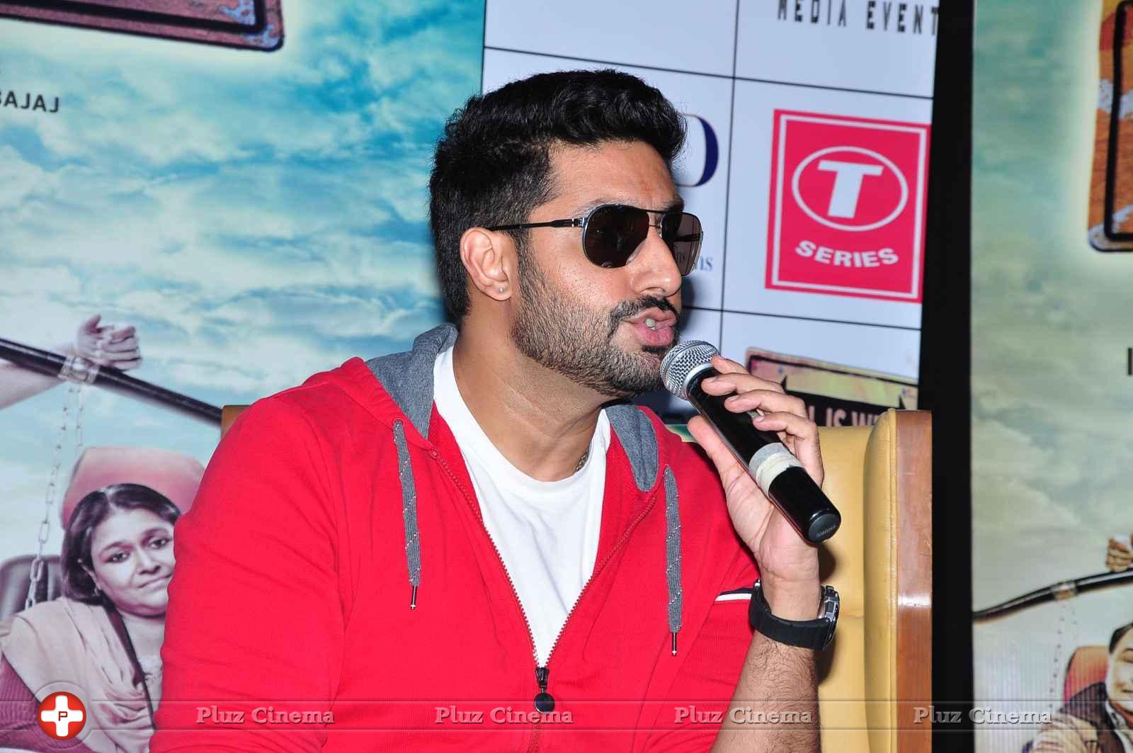 Abhishek Bachchan - All Is Well Movie Press Meet Photos | Picture 1091230