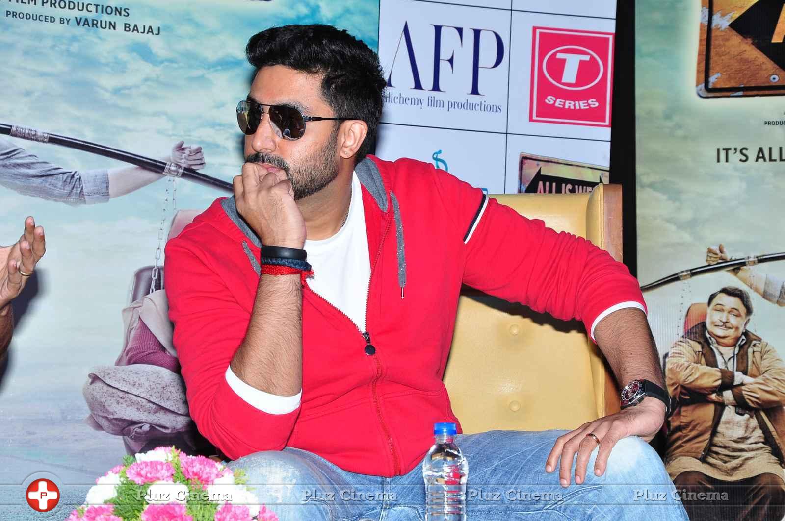 Abhishek Bachchan - All Is Well Movie Press Meet Photos | Picture 1091236