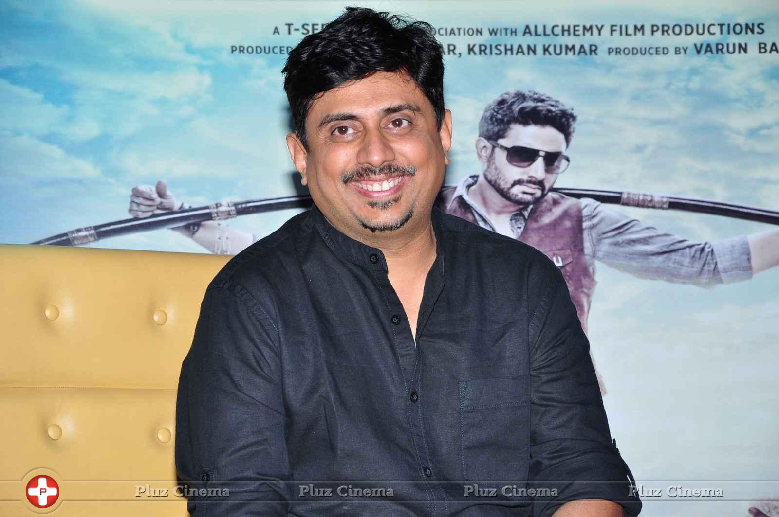 Umesh Shukla - All Is Well Movie Press Meet Photos | Picture 1091237
