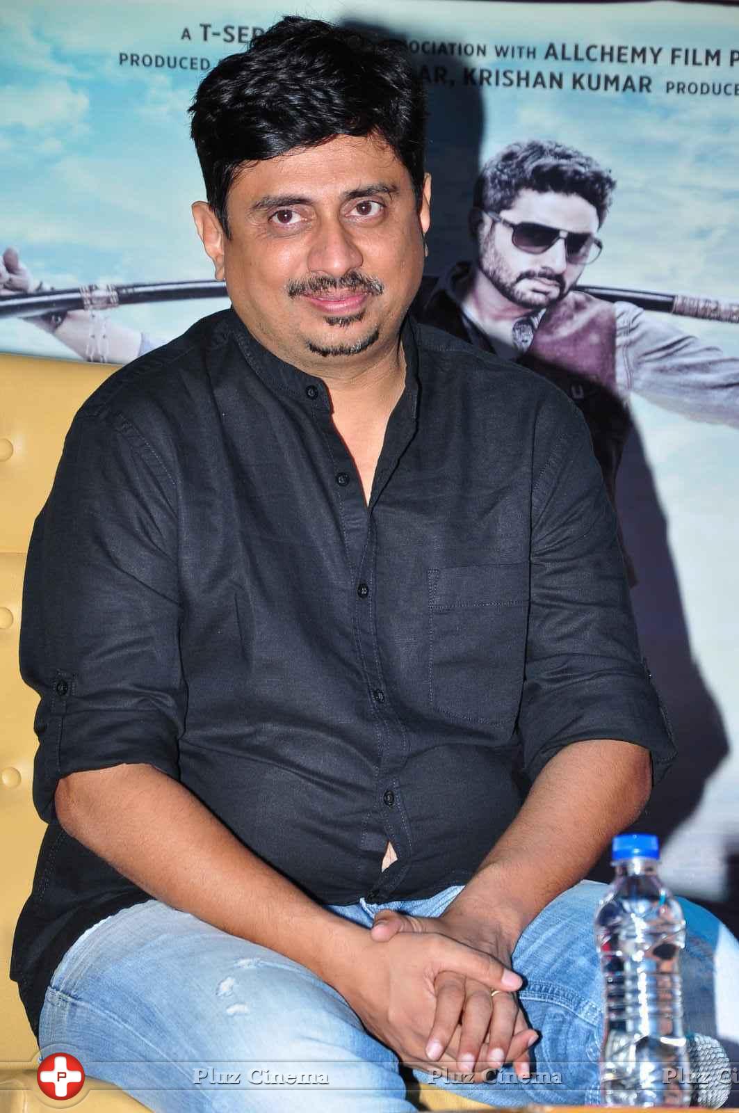 Umesh Shukla - All Is Well Movie Press Meet Photos | Picture 1091239