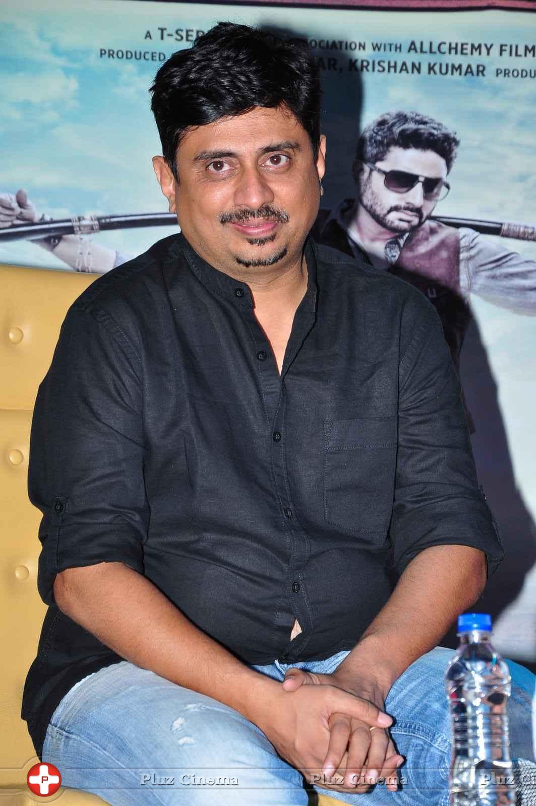 Umesh Shukla - All Is Well Movie Press Meet Photos | Picture 1091240