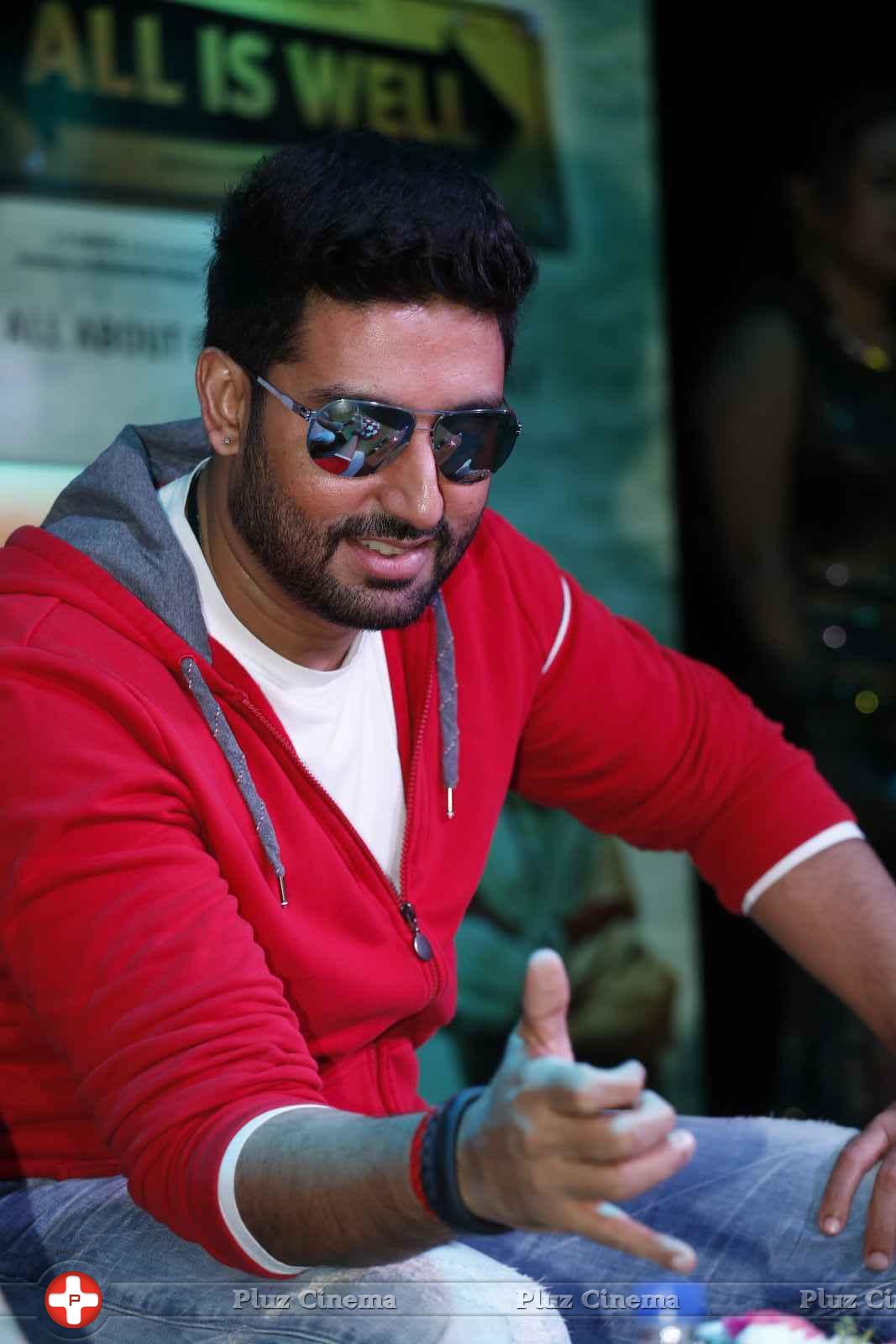 Abhishek Bachchan - All Is Well Movie Press Meet Photos | Picture 1091241