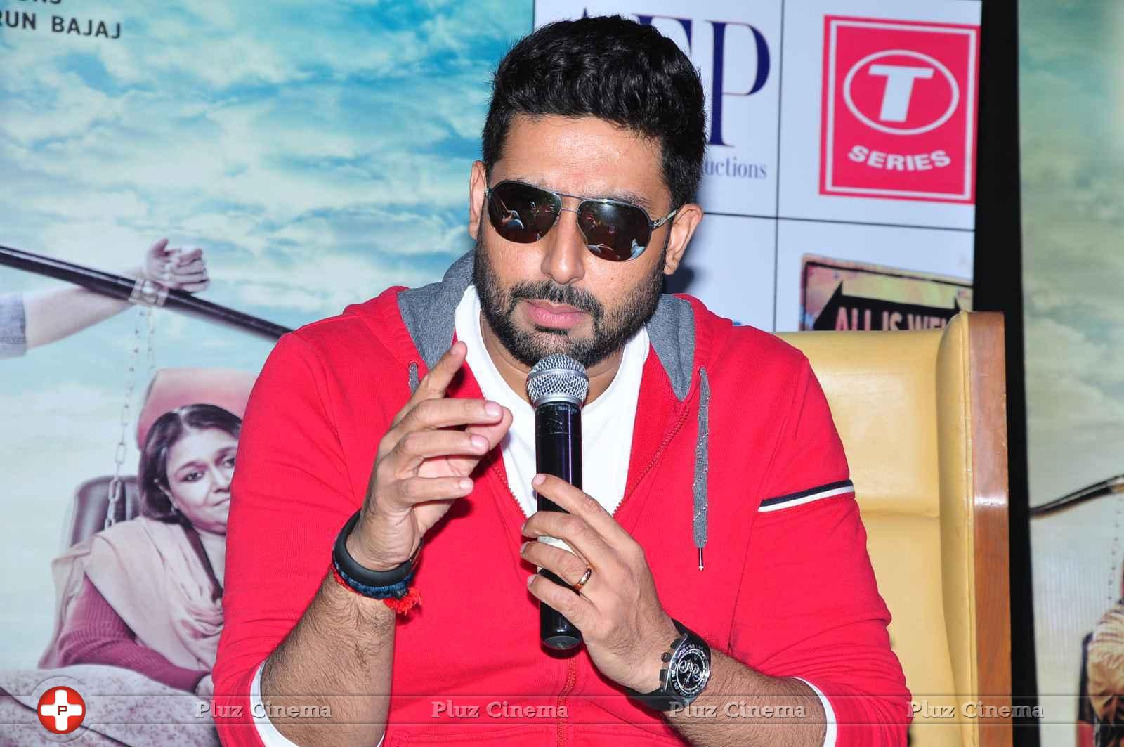 Abhishek Bachchan - All Is Well Movie Press Meet Photos | Picture 1091242