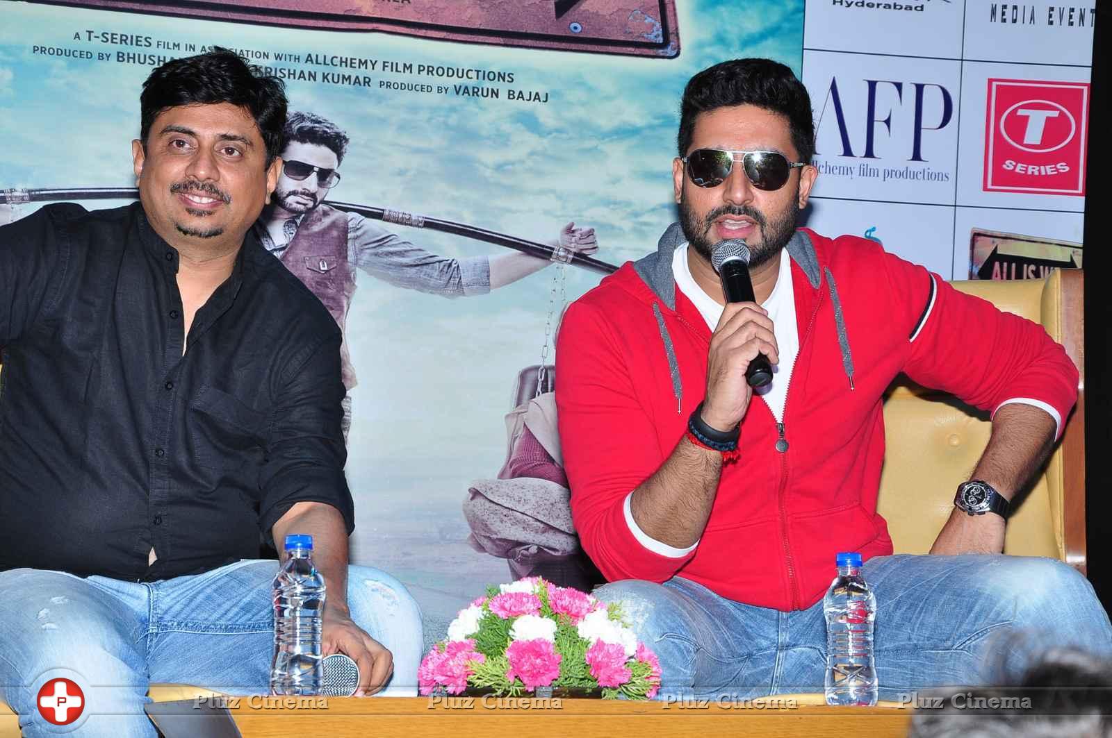 All Is Well Movie Press Meet Photos | Picture 1091243
