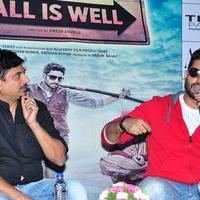 All Is Well Movie Press Meet Photos | Picture 1091129