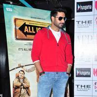 Abhishek Bachchan - All Is Well Movie Press Meet Photos | Picture 1091133