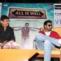 All Is Well Movie Press Meet Photos | Picture 1091170