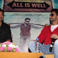 All Is Well Movie Press Meet Photos | Picture 1091171