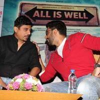 All Is Well Movie Press Meet Photos | Picture 1091172