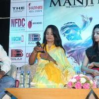 Manjhi Movie Press Meet Stills | Picture 1092748