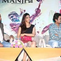 Manjhi Movie Press Meet Stills | Picture 1092759