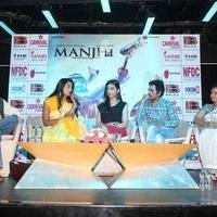 Manjhi Movie Press Meet Stills | Picture 1092760