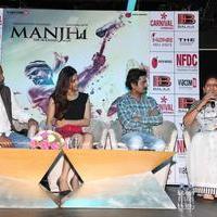 Manjhi Movie Press Meet Stills | Picture 1092782