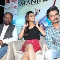 Manjhi Movie Press Meet Stills | Picture 1092783