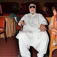 Kader Khan - Hogaya Dimaagh Ka Dahi Movie Press Meet Stills | Picture 1106411