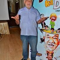Om Puri - Hogaya Dimaagh Ka Dahi Movie Press Meet Stills | Picture 1106414