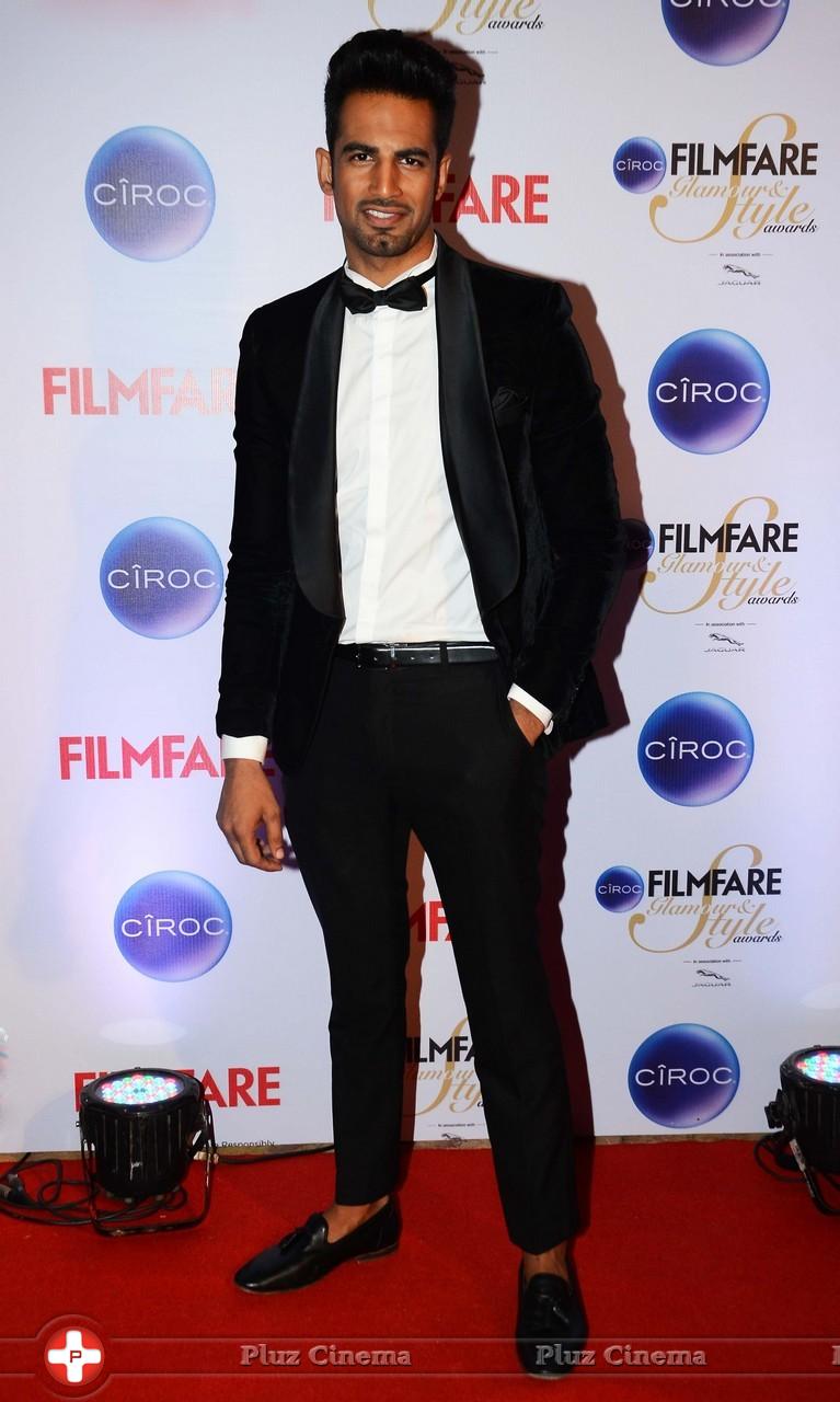 Upen Patel - Bolly Celebs at Ciroc Filmfare Glamour and Style Awards Stills | Picture 976044