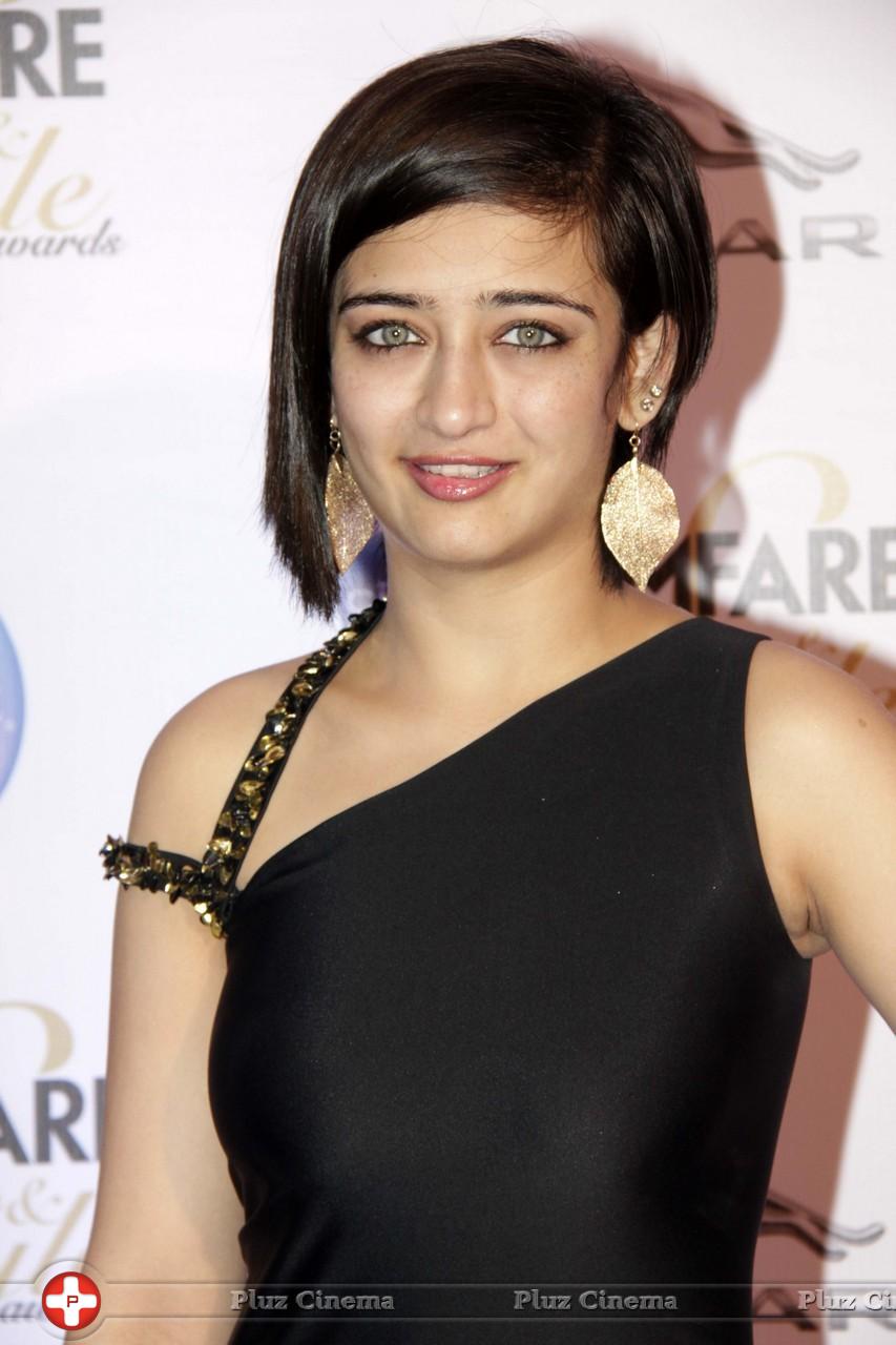 Akshara Haasan - Bolly Celebs at Ciroc Filmfare Glamour and Style Awards Stills | Picture 976050