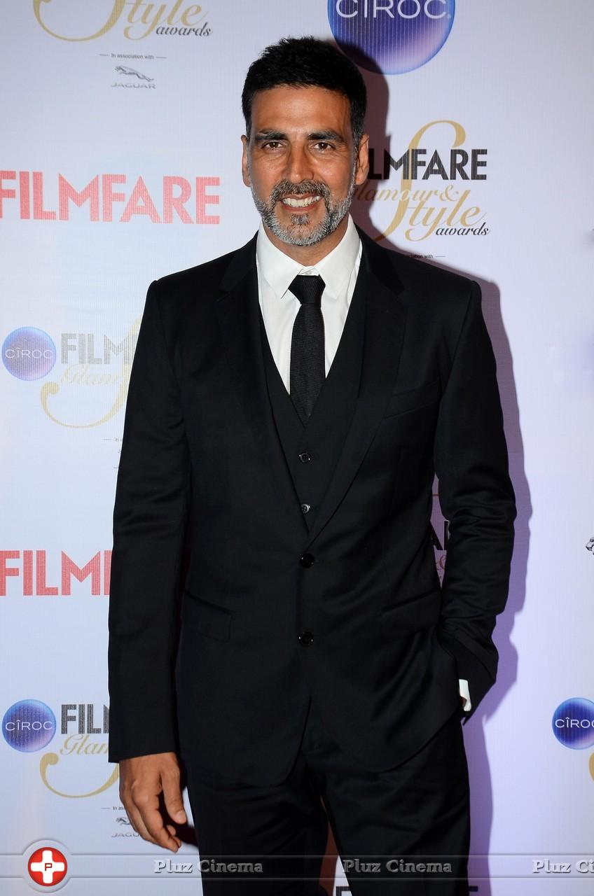 Akshay Kumar - Bolly Celebs at Ciroc Filmfare Glamour and Style Awards Stills | Picture 976051