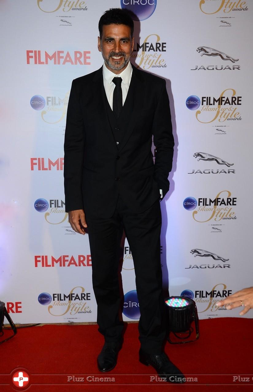 Akshay Kumar - Bolly Celebs at Ciroc Filmfare Glamour and Style Awards Stills | Picture 976052