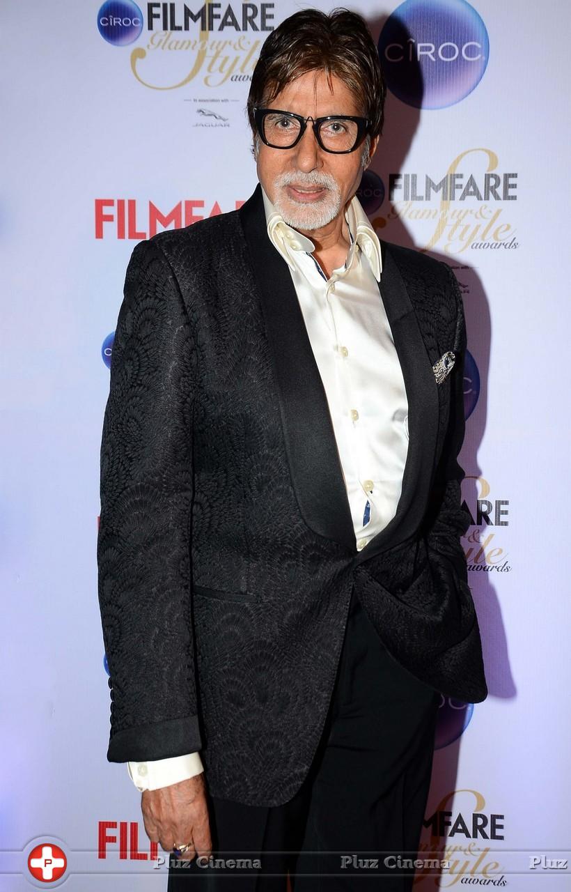 Amitabh Bachchan - Bolly Celebs at Ciroc Filmfare Glamour and Style Awards Stills | Picture 976062