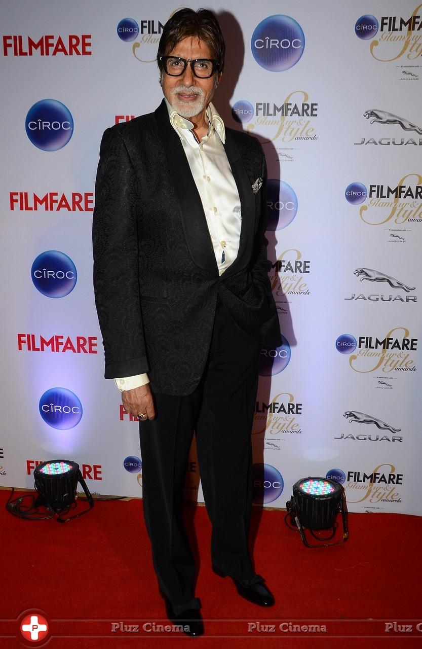 Amitabh Bachchan - Bolly Celebs at Ciroc Filmfare Glamour and Style Awards Stills | Picture 976064