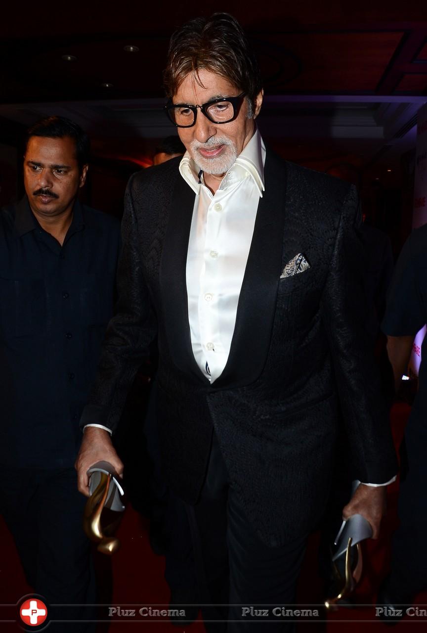 Amitabh Bachchan - Bolly Celebs at Ciroc Filmfare Glamour and Style Awards Stills | Picture 976069