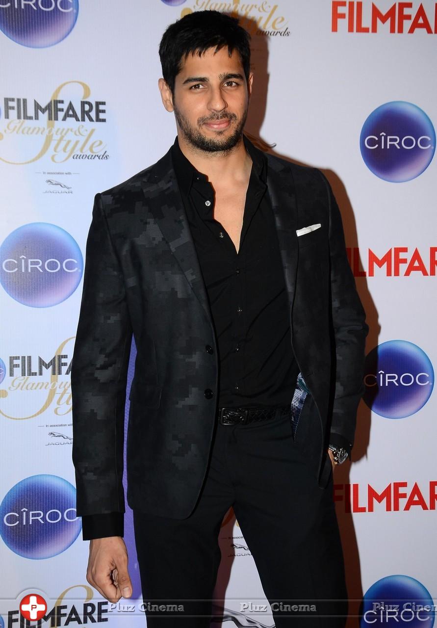 Sidharth Malhotra - Bolly Celebs at Ciroc Filmfare Glamour and Style Awards Stills | Picture 976096