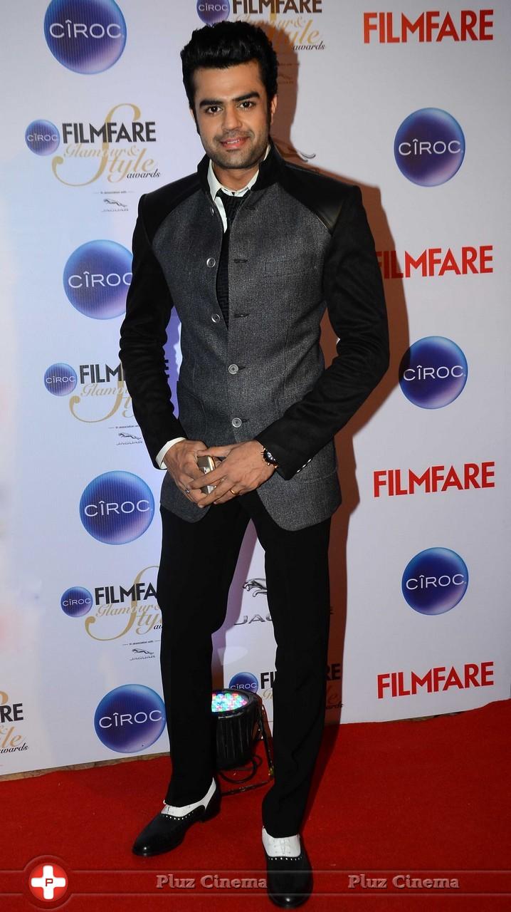 Manish Paul - Bolly Celebs at Ciroc Filmfare Glamour and Style Awards Stills | Picture 976123