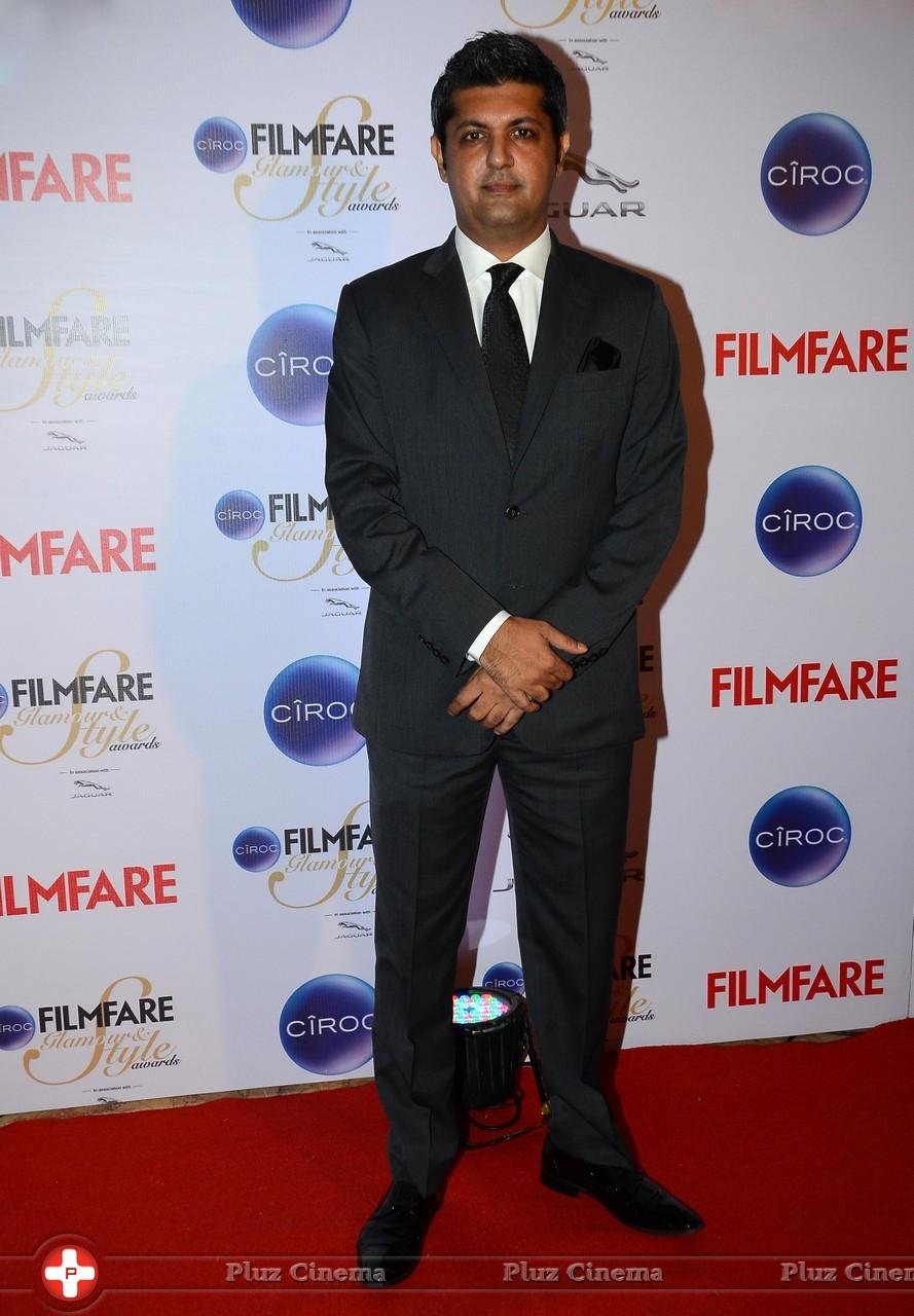 Bolly Celebs at Ciroc Filmfare Glamour and Style Awards Stills | Picture 976124