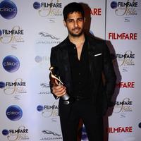 Sidharth Malhotra - Bolly Celebs at Ciroc Filmfare Glamour and Style Awards Stills