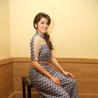 Taapsee Pannu at Baby Movie Press Meet Photos | Picture 934203