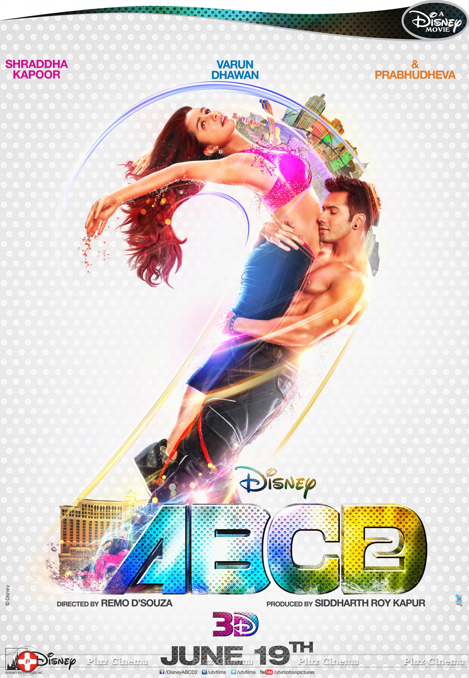 ABCD 2 Movie Wallpapers | Picture 1042285