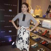 Anushka Sharma at NH10 Charles and Keith Collection Launch Photos | Picture 982150