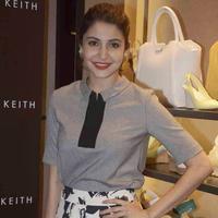 Anushka Sharma at NH10 Charles and Keith Collection Launch Photos | Picture 982151