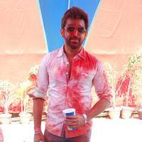 Celebrities at Plus91 Holi Reloaded 2015 Stills | Picture 983026