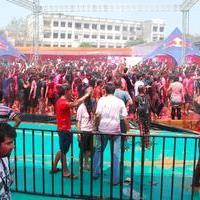 Celebrities at Plus91 Holi Reloaded 2015 Stills | Picture 983039