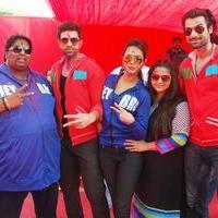 Celebrities at Plus91 Holi Reloaded 2015 Stills | Picture 983041