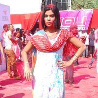 Celebrities at Plus91 Holi Reloaded 2015 Stills | Picture 983056