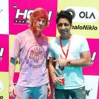 Celebrities at Plus91 Holi Reloaded 2015 Stills | Picture 983063