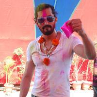 Celebrities at Plus91 Holi Reloaded 2015 Stills | Picture 983076