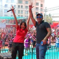 Celebrities at Plus91 Holi Reloaded 2015 Stills | Picture 983087
